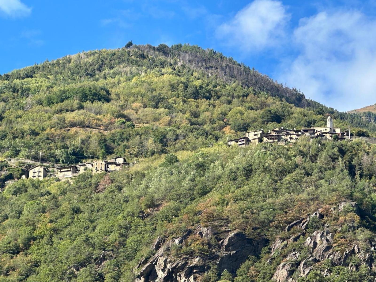 La Perla Del Bernina Express Apartamento Tirano Exterior foto